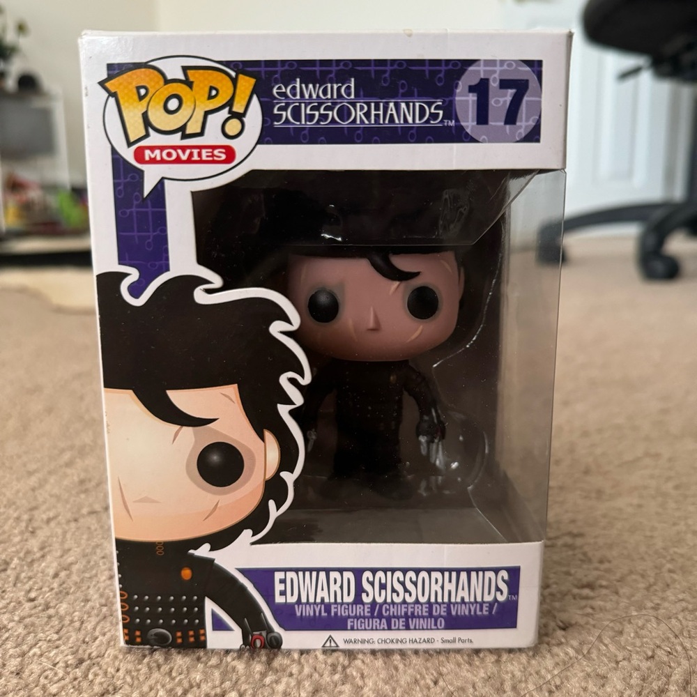 Funko Edward Scissorhands